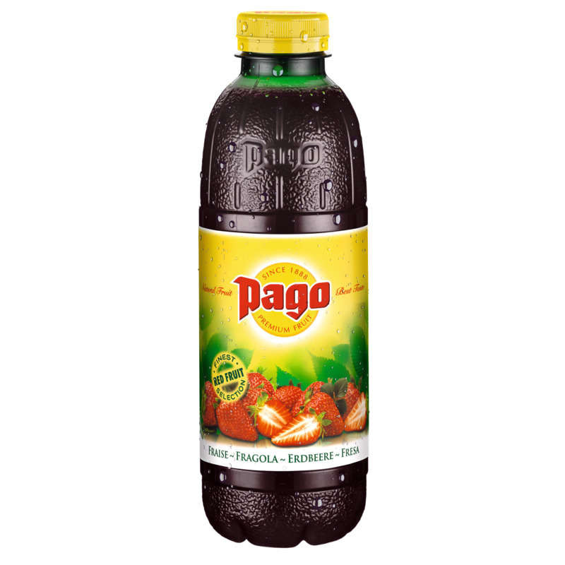 PAGO Fraise - 75cl