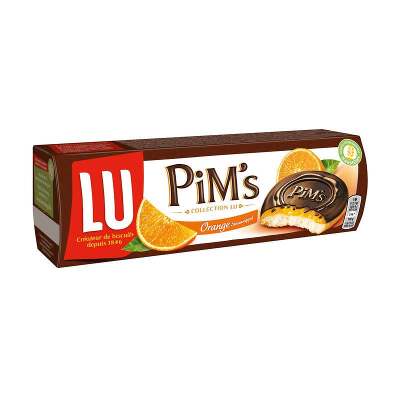 LU Pim's orange - 150g