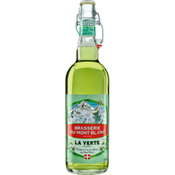 Bière La Verte 5.9° - 75cl