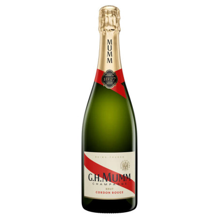 Champagne Brut Cordon Rouge 12°