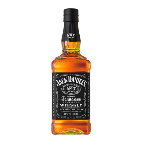 Old Tenessee Whiskey Bourbon 40°