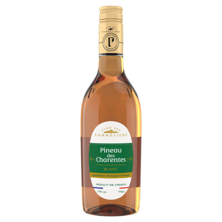 Pineau Blanc 17°