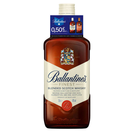 Finest - Blended Scotch Whisky 40°