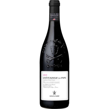 Chateauneuf du Pape Gardine Rouge