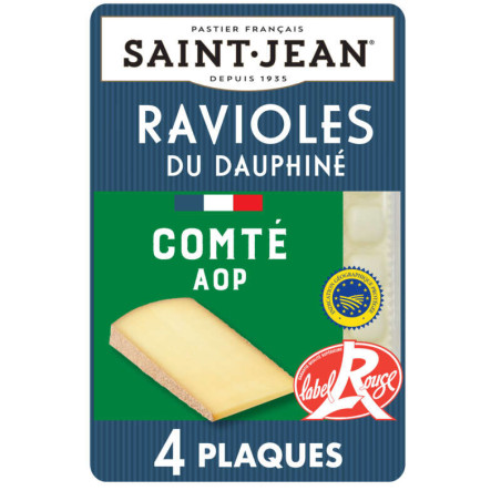 Ravioles du Dauphiné - 4 plaques