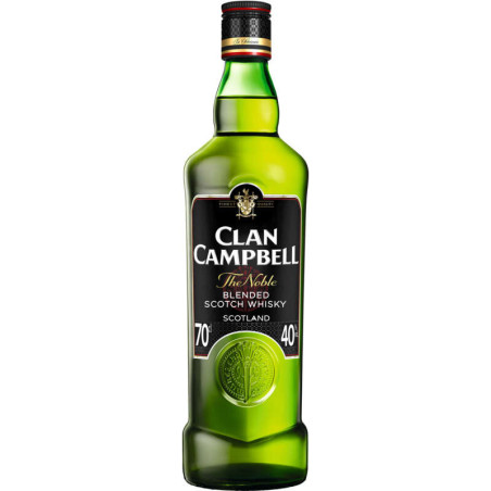 Blended Scotch Whisky 40°