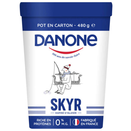 Skyr nature