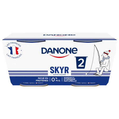 Skyr nature