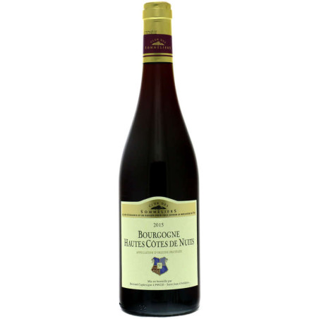 Haute Côtes de Nuit Rouge