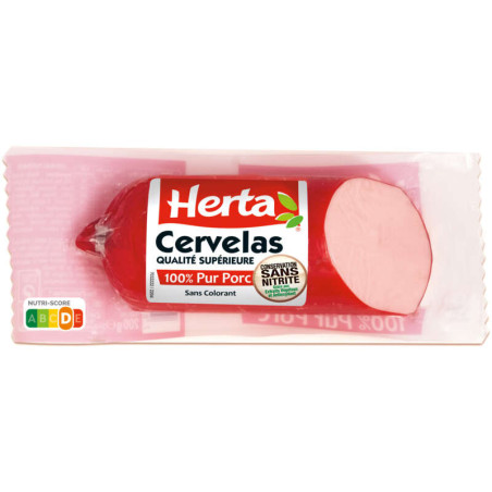 Rosette 10 tranches - 100g