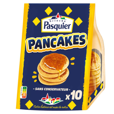 Pancake x10