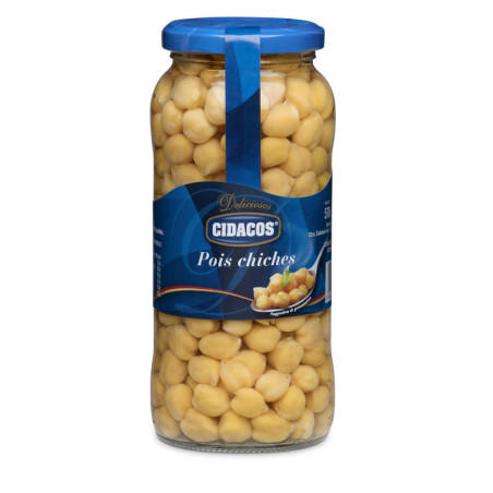 Pois chiches - 400g