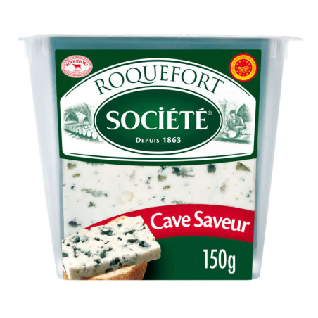 Roquefort cave saveur 31% MG