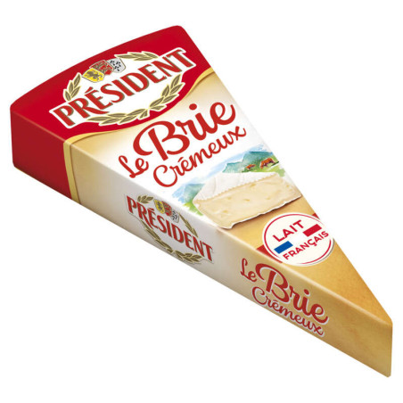 Pointe de Brie 32% Mg - 200g