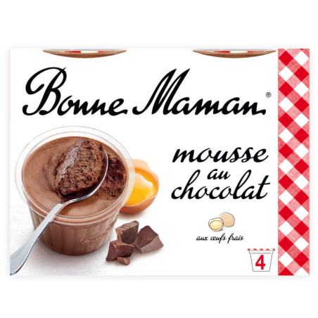 Mousse au Chocolat