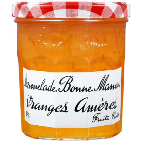 Confiture Orange Amère