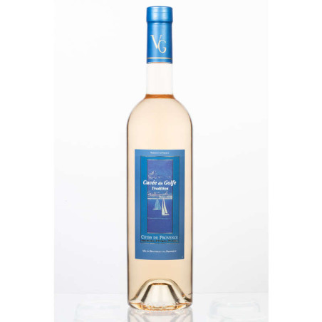 Cuvée Du Golfe De Saint Tropez
