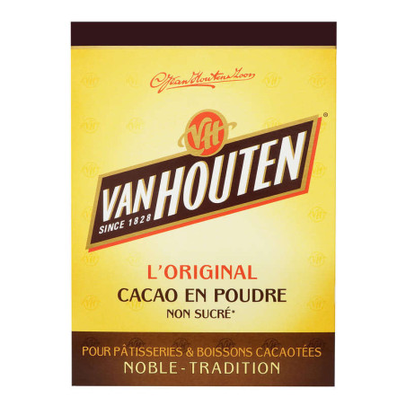 Cacao en poudre - 255g