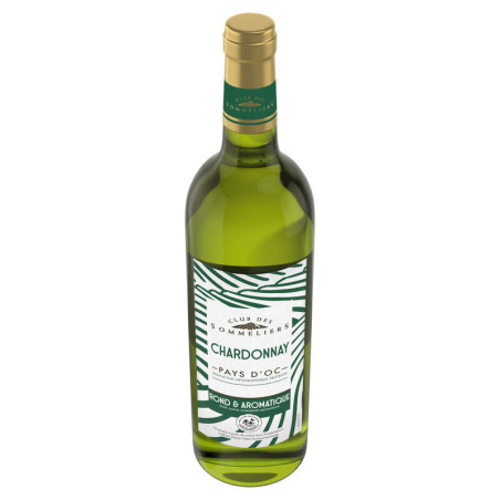 Chardonnay blanc Oc IGP