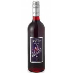Vin Chaud - Bouteille de 75cl