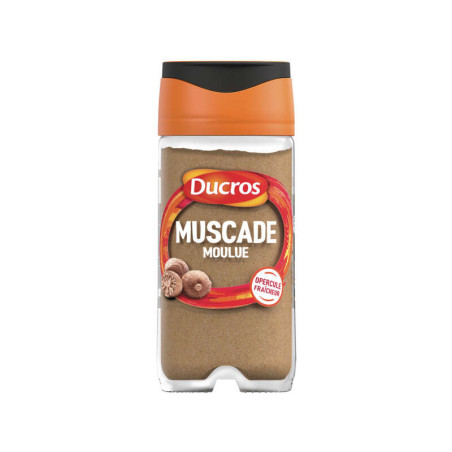 Muscade moulue