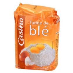 Farine de blé