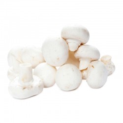 Champignons blancs entiers...