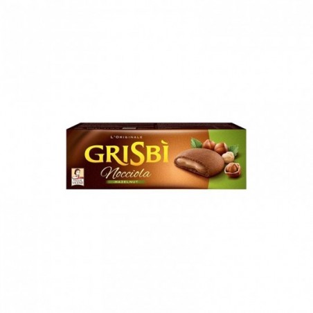Biscuit Grisbi goût noisette - 150g