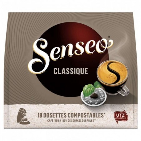 Senseo - Café - Dosettes - Classique