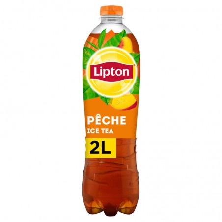 Ice tea Pêche - 2L