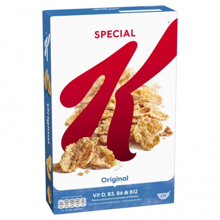 Céréales Spécial K