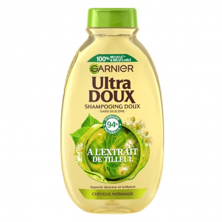 Ultra doux shampoing tilleul - 300ml