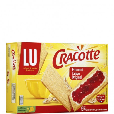 Tartines craquantes froment - 250g