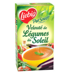 LIEBIG Velouté de légumes du soleil - 1L