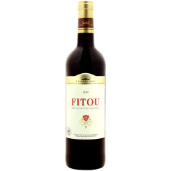 CLUB DES SOMMELIERS Fitou rouge - 75cl