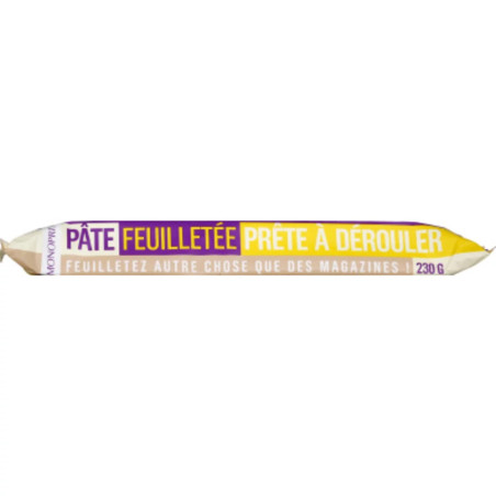 Pâte feuilletée
