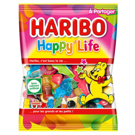 Bonbons Happy life - 275g